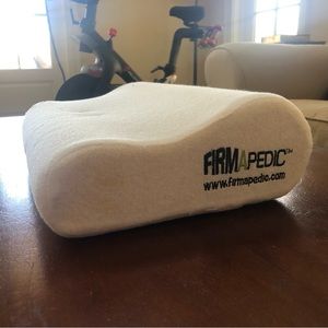 Firmapedic pillow